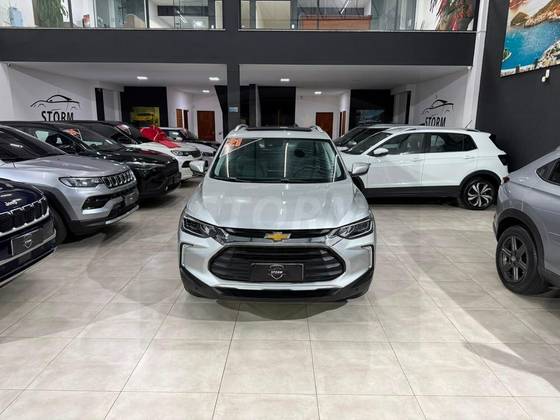 CHEVROLET TRACKER 1.2 TURBO FLEX PREMIER AUTOMÁTICO